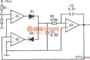 信号产生器中的通用三角波产生电路(741)