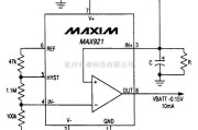 开关电路中的自动断电的电源开关电路图