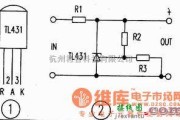 稳压电源中的利用TL431作大功率可调稳压电源