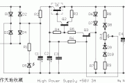 +50V 3A 可调稳压电源(英文)