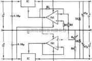 逆变电源中的实现正负电压可同时调的稳压电路图