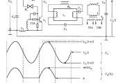 电源电路中的电流馈电并联谐振半桥电路图