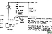 报警控制中的报警电路