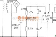 定时控制中的由SGZ35时间控制集成电路构成延时电路