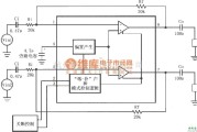 集成音频放大中的LM4912用于双声道的放大电路