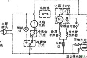 万宝牌BYD-155W间冷式电冰箱