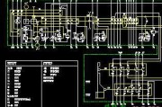 电气接线图，断路器电路图画法
