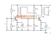 模拟电路中的变压器耦合放大电路