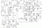 5M02659R DVD开关电源电路