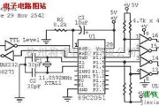 单片机制作中的AT89C2051驱动步进电机的电路和源码