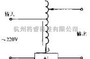 简易的LSE无空耗调压器