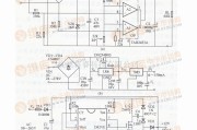 稳压电源中的无变压器的直流稳压电源电路图