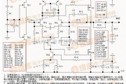 耳机放大中的K214/J77单端耳机放大器电路图