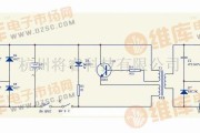 防害中的详解可充电式电蚊拍电路图