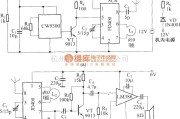 报警控制中的贵重家电防盗报警器