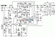 用EL34胆管制作的电子管功率放大器