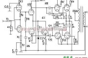 基础电路中的甲类推挽胆机电路的设计制作