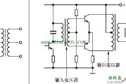 常见变压器电路符号和应用场合