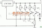 电源电路中的数控集成稳压电源电路设计