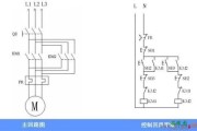 三相异步电动机正反转工作动作原理图解