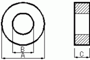 磁性材料参数表（上）