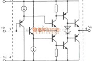 运算放大电路中的高速电流反馈运算放大电路OPA603