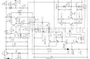 稳压电源中的0～30V﹑2A稳压电源电路图