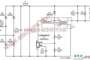 电源电路中的抽头式降压转换器电路
