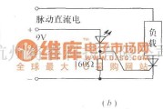 LED电路中的3种不同方式驱动的大功率控制电路