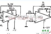 运算放大器凋零电路