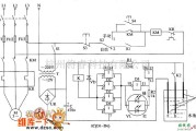 供水中的农用自动供水器电路图（十八）