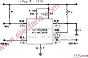 基于MC3556芯片设计脉宽调制器电路