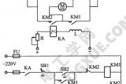 他励直流电动机失磁保护电路图解