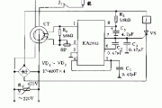 KA2803的典型应用电路图