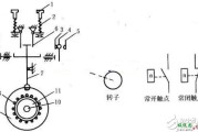 速度继电器结构_速度继电器制动电路图