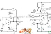 模拟电路中的两种扩展输出幅度的电路图