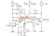 开关电路中的具有较长暂稳时间的单稳态电路