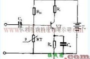 线性放大电路中的电阻偏置的工作