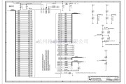 微机单片机中的Intel 820e主板MCH北桥控制芯片电路图续