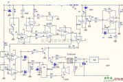 温控电路中的高精度无温阶恒温控制器电路