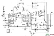 汽车电路图中的一款常见车载逆变器电路图及原理