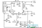 振荡电路中的低噪声的5MHz振荡器