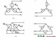 对称三相正弦交流电路
