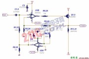 音频电路中的采用NE5532制作LC-KING A（甲）类耳机放大电路