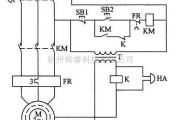保护电路中的电动机防水保护电路