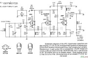 音频电路中的6.5兆赫的可变频振荡器