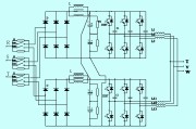 变频器主电路工作原理