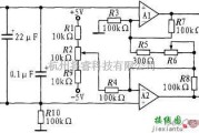 综合电路中的数据放大电路图