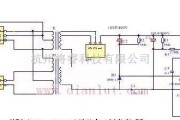 基础电路中的湘江XJ-300的高频电子捕鱼机电路