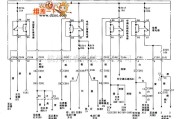 别克中的上海凯越配电图电路图4